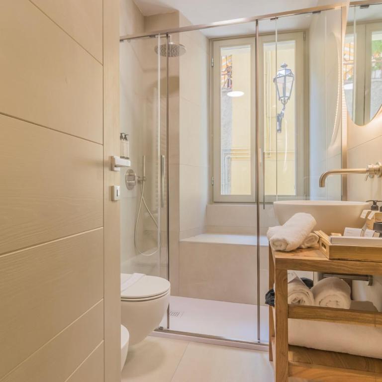 La Corte Del Lario - Appartamento Dell'Oste - Appartamento con 1 Camera da Letto - 14
