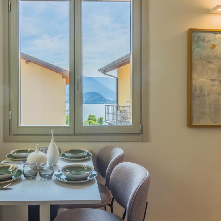 La Corte Del Lario - Appartamento Dell'Oste - Appartamento con 1 Camera da Letto - 4