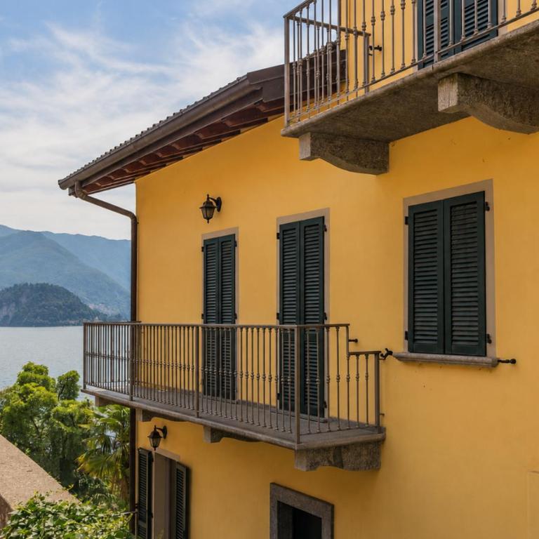 La Corte Del Lario - Appartamento Dell'Oste - Appartamento con 1 Camera da Letto - 16