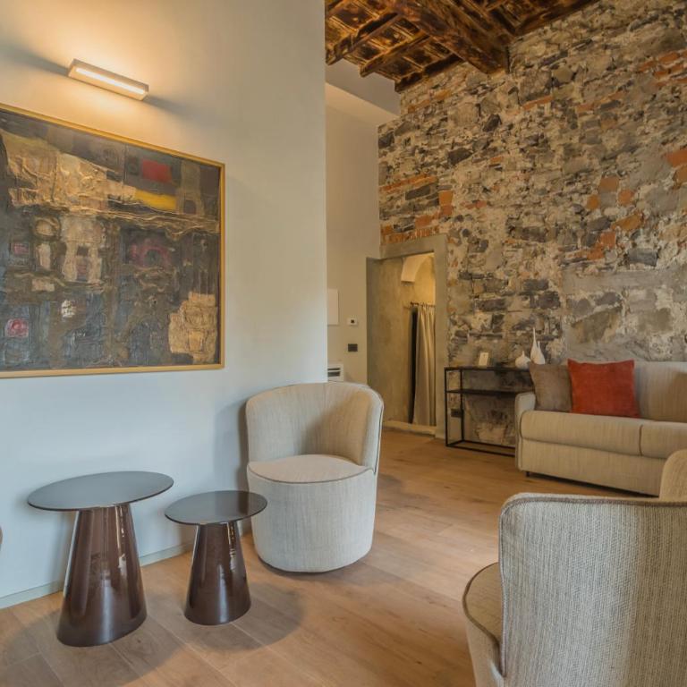 La Corte Del Lario - Appartamento Dell'Oste - Appartamento con 1 Camera da Letto - 2