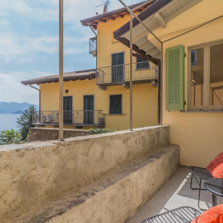 La Corte Del Lario - Appartamento Dell'Oste - Appartamento con 1 Camera da Letto - 15
