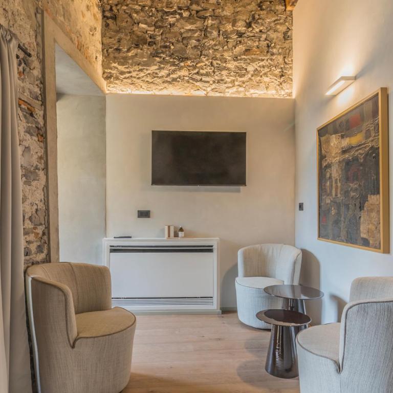 La Corte Del Lario - Appartamento Dell'Oste - Appartamento con 1 Camera da Letto - 1