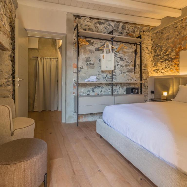 La Corte Del Lario - Appartamento Dell'Oste - Appartamento con 1 Camera da Letto - 12