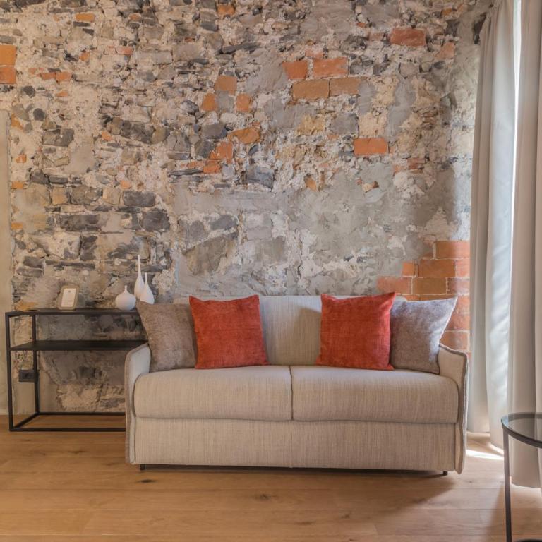 La Corte Del Lario - Appartamento Dell'Oste - Appartamento con 1 Camera da Letto - 8