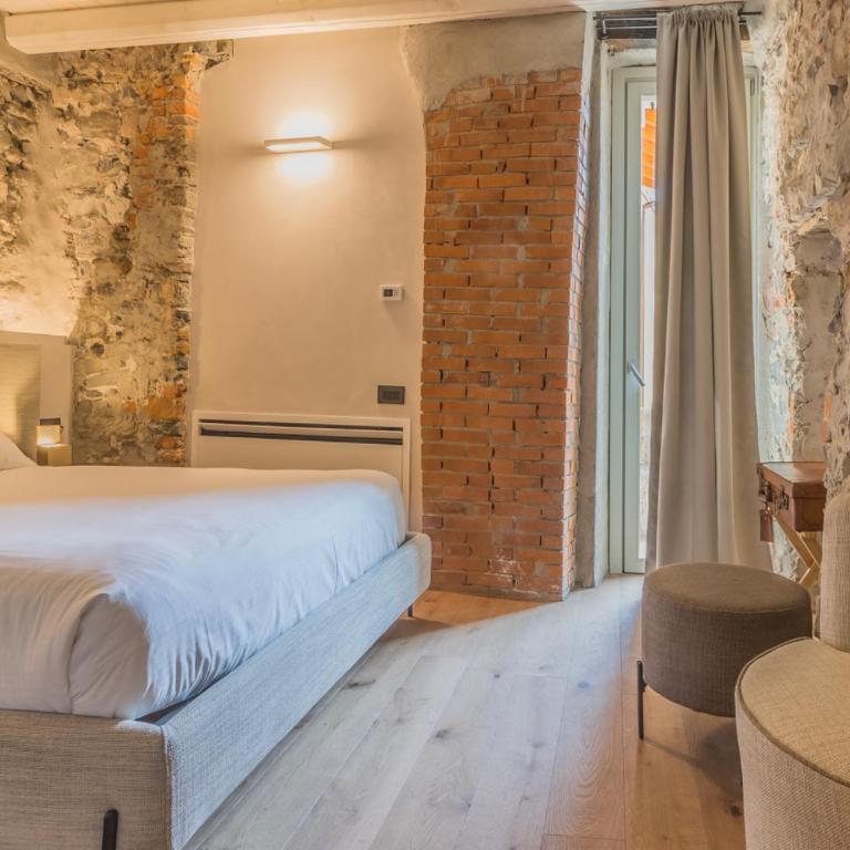 La Corte Del Lario - Appartamento Dell'Oste - Appartamento con 1 Camera da Letto - 13