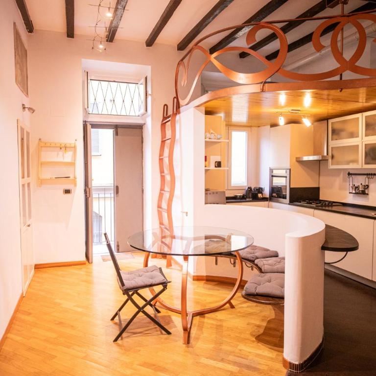 Navigli - LeoBrothers - San Gottardo 15 - Appartamento con 2 Camere da Letto - 4