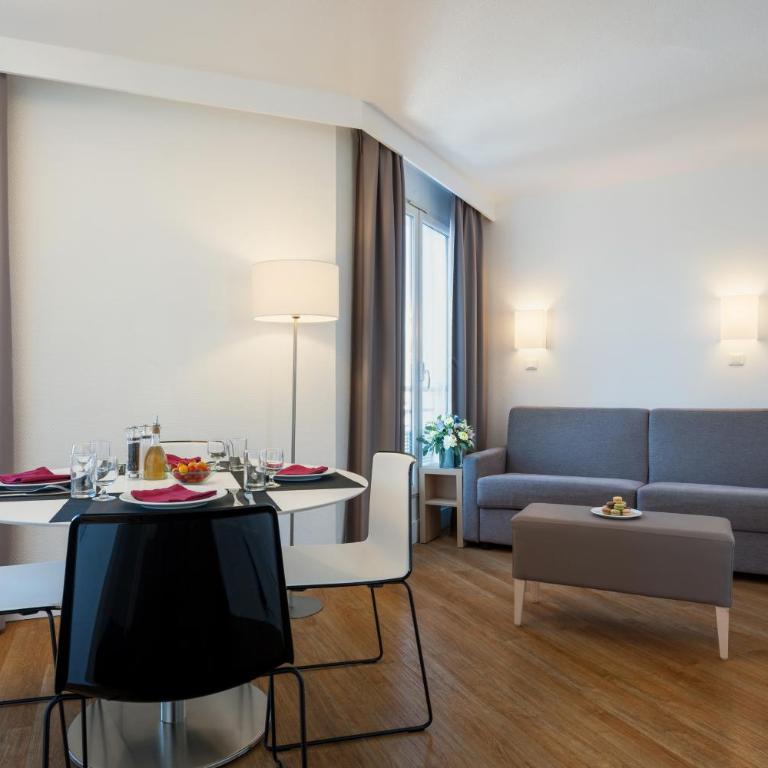Citadines Bastille Marais Paris - Appartement - 2