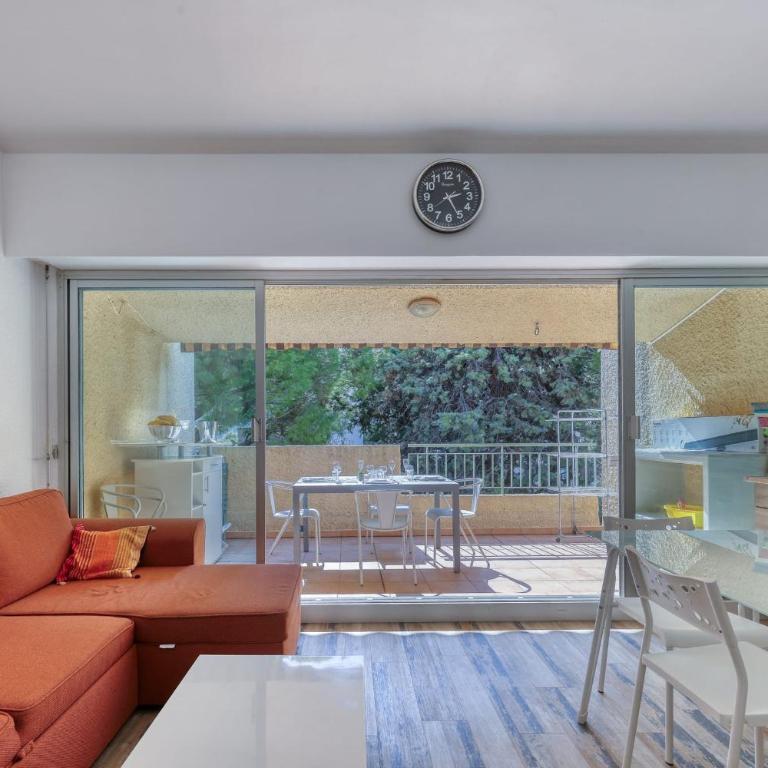 Le Provençal - AC - Proche Plages - Apartment - 6