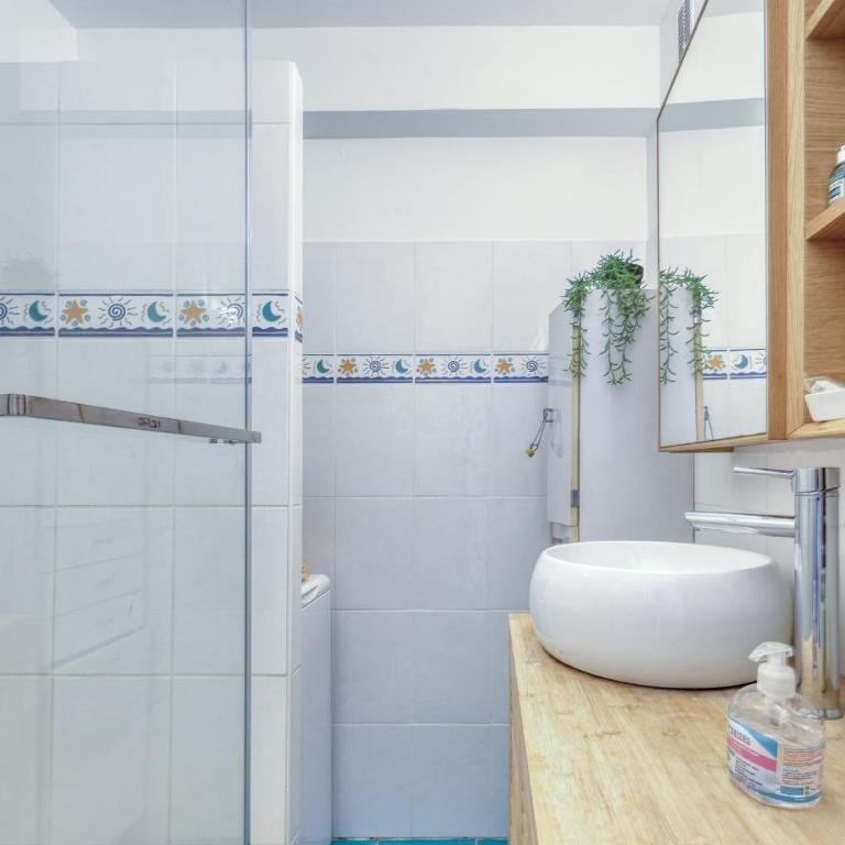 Le Provençal - AC - Proche Plages - Apartment - 5