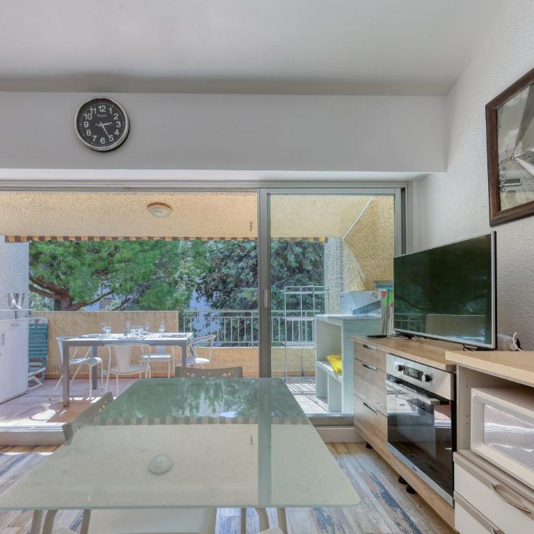 Le Provençal - AC - Proche Plages - Apartment - 8