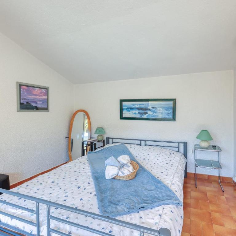 Le Provençal - AC - Proche Plages - Apartment - 12
