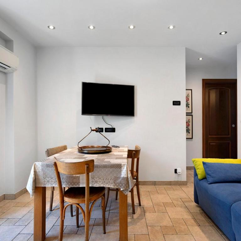 Chez Porliod - Appartamento Deluxe con 2 Camere da Letto e Balcone - 6