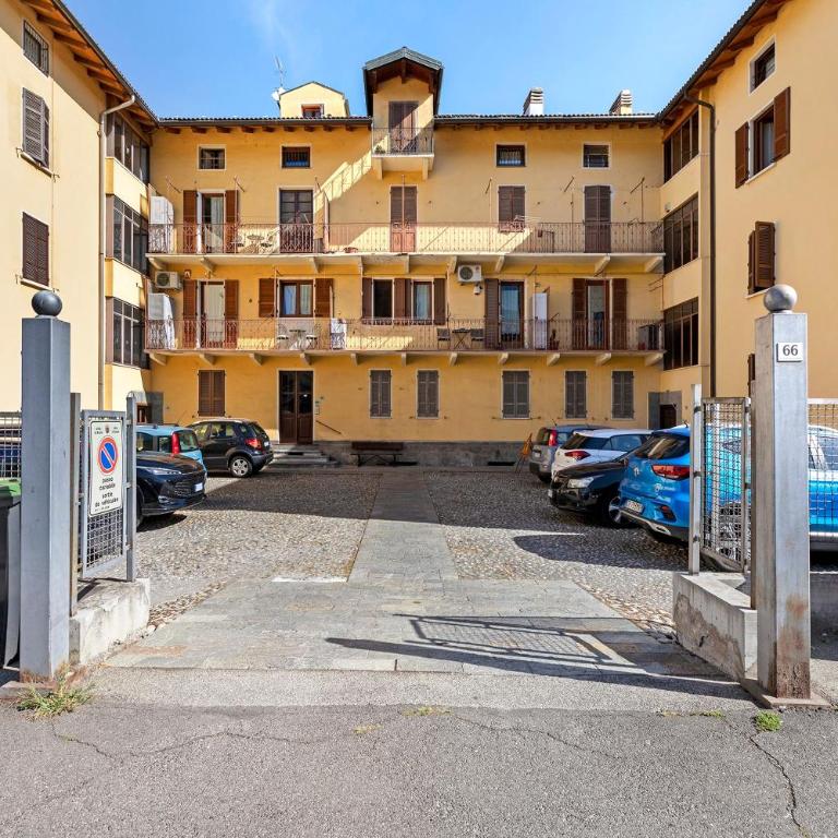 Chez Porliod - Appartamento Deluxe con 2 Camere da Letto e Balcone - 23