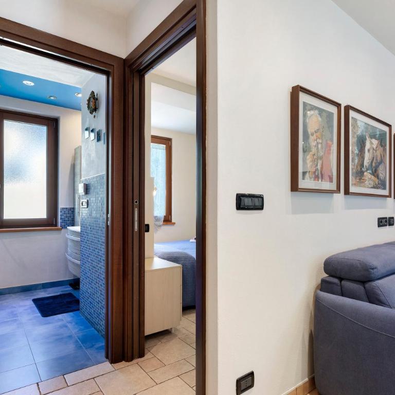 Chez Porliod - Appartamento Deluxe con 2 Camere da Letto e Balcone - 16