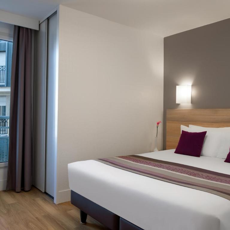 Citadines Bastille Marais Paris - Appartement - 1