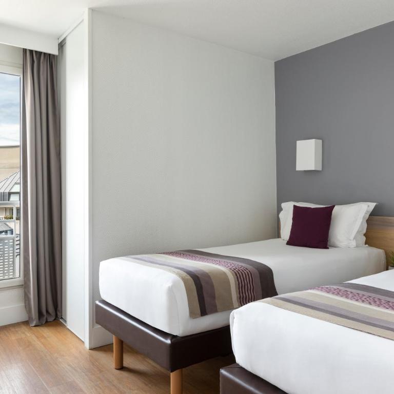 Citadines Bastille Marais Paris - Appartement - 6