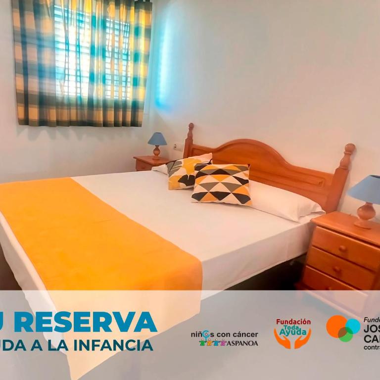 Apartamentos Las Arenas 3000 - Appartamento con 1 Camera da Letto - 2