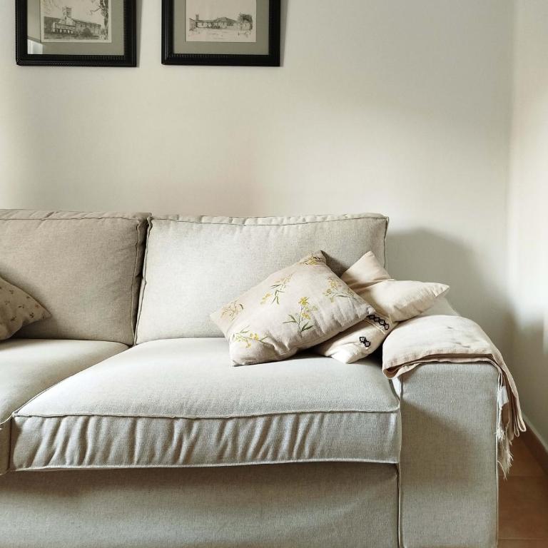 Apartamento entero céntrico en Ourense - Apartamento de 1 dormitorio - 5