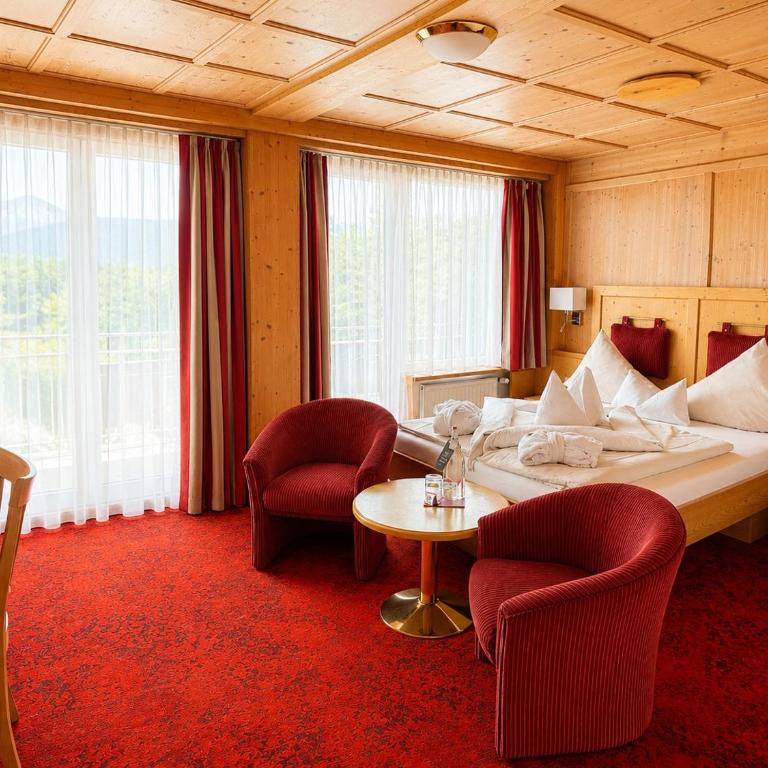 Hotel Latini - Comfort Doppelzimmer - 8