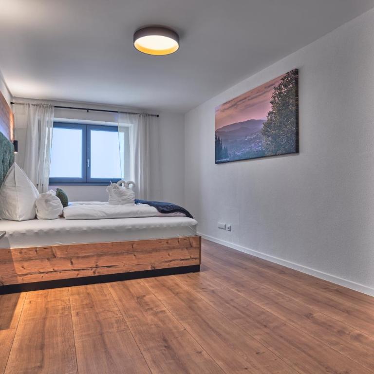 Annies Bergwelt Haus Waldherz - Appartamento con Terrazza - 2
