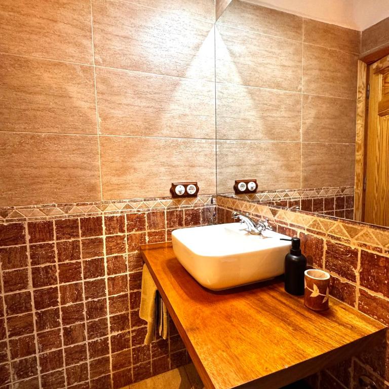 Casa Rural Chamorga - Pensión - Guesthouse - - Habitación Doble con baño privado - 7