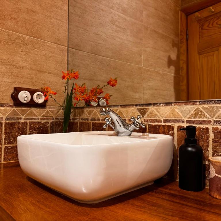 Casa Rural Chamorga - Pensión - Guesthouse - - Habitación Doble con baño privado - 9