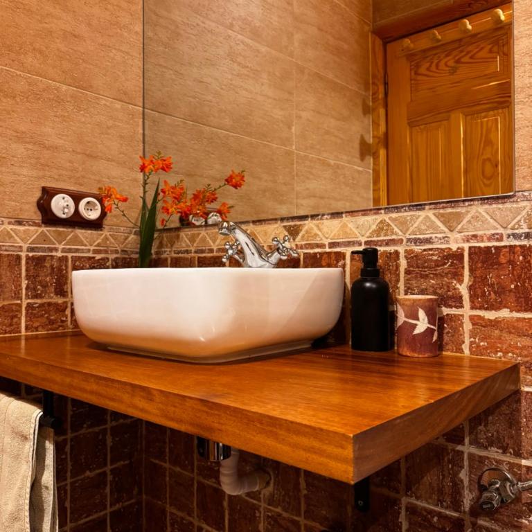Casa Rural Chamorga - Pensión - Guesthouse - - Habitación Doble con baño privado - 10