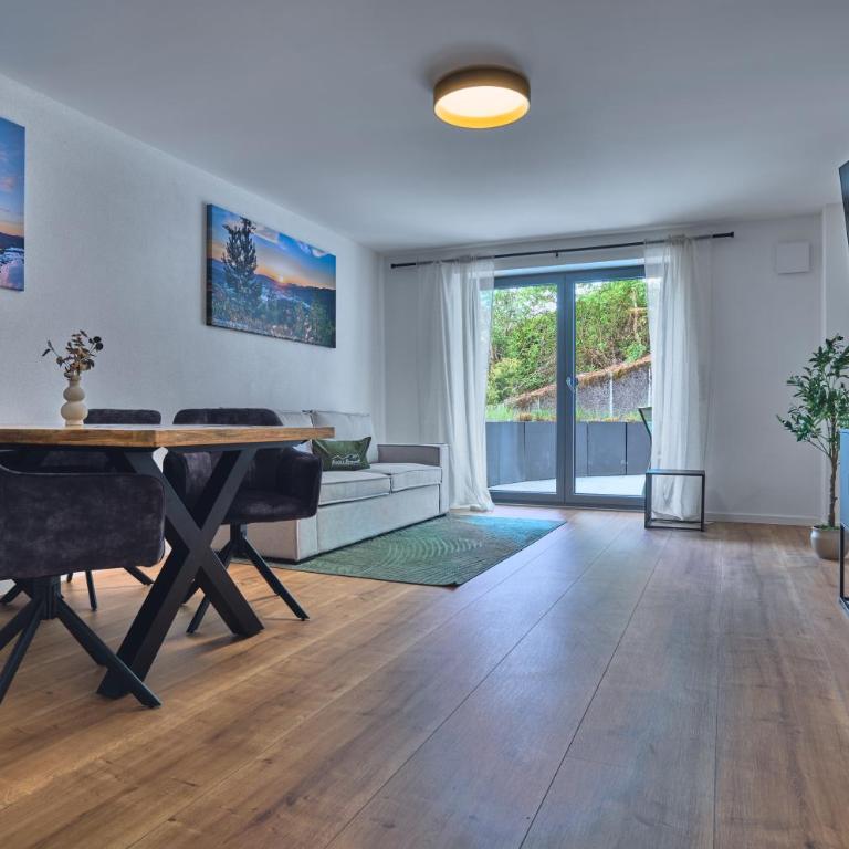 Annies Bergwelt Haus Waldherz - Appartamento con Terrazza - 3