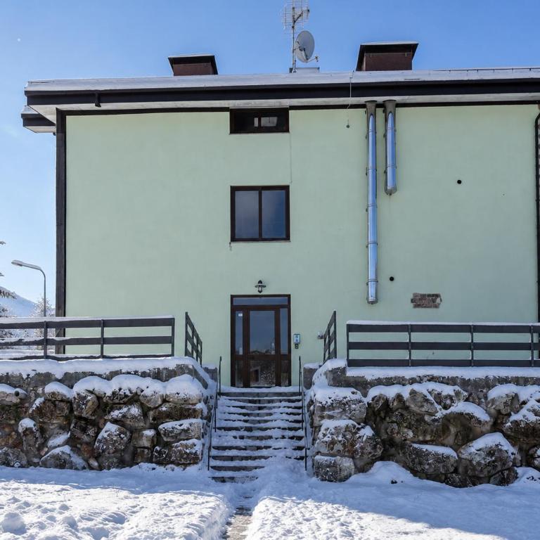 Chalet Biancaneve-self checkin-garage-terrazzo-WiFi - Apartment mit 2 Schlafzimmern - 27