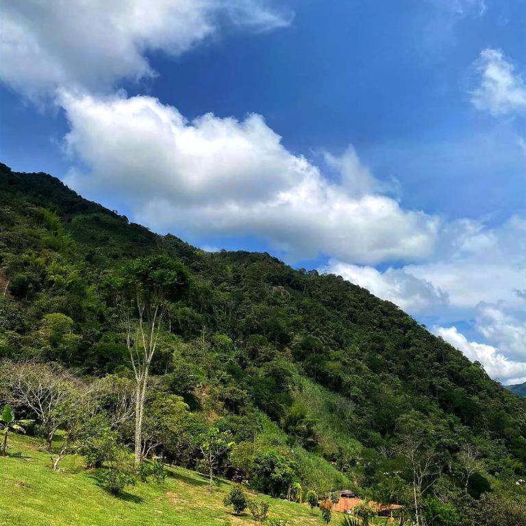 Natural Glamping Cocorna - Habitación Doble con vistas a la montaña - 1