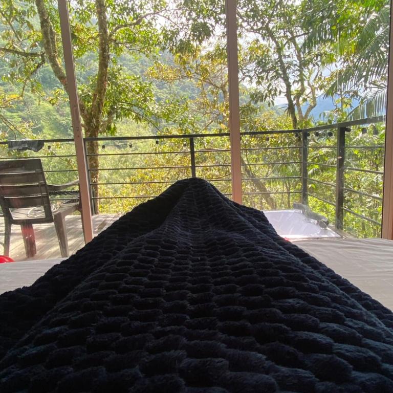 Natural Glamping Cocorna - Habitación Doble con vistas a la montaña - 2