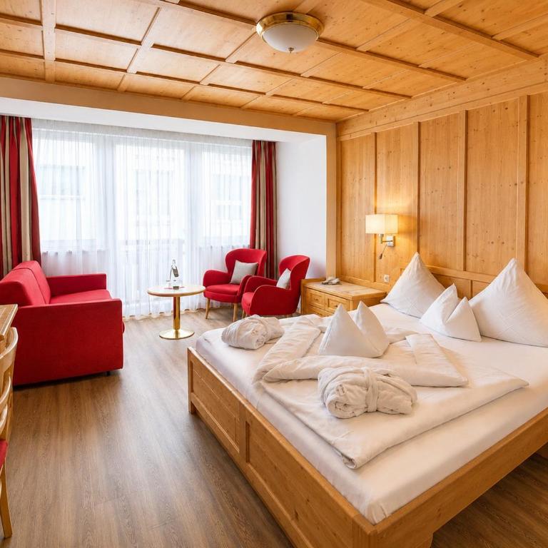 Hotel Latini - Superior Doppelzimmer - 8