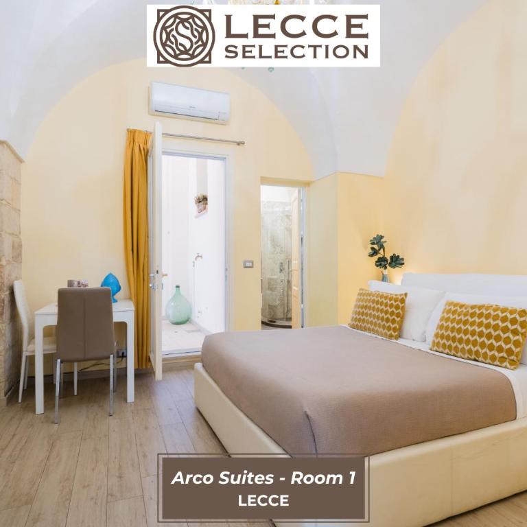 Arco Suite - Lecce Selection - Suite Deluxe - 1