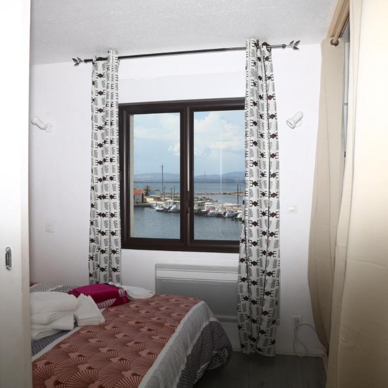 Beautiful cocoon with shared pool in Le Barcarès - Apartamento - 8