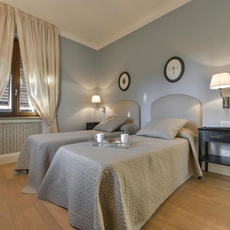 Lanfredini Firenze - Appartamento con 4 Camere da Letto - 41