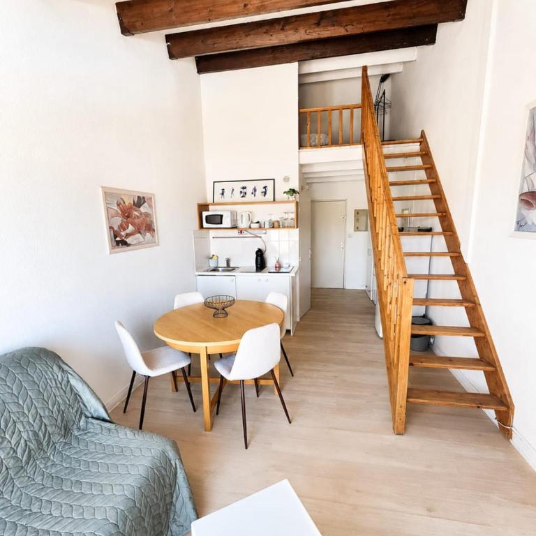 Naturiste Cap d'Agde Port Soleil 484 - Appartement - 1