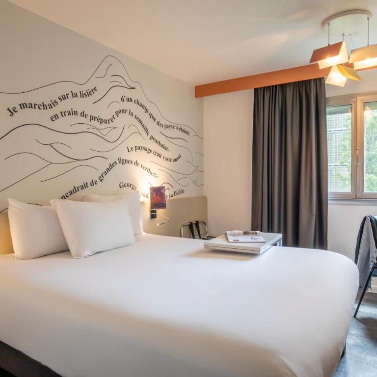 ibis Styles Paris Tolbiac Bibliotheque - Chambre Double Standard - 4