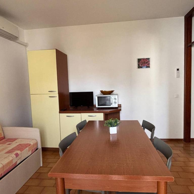 Villa with garden and bbq at 250 m from the sea - Apartamento - 2