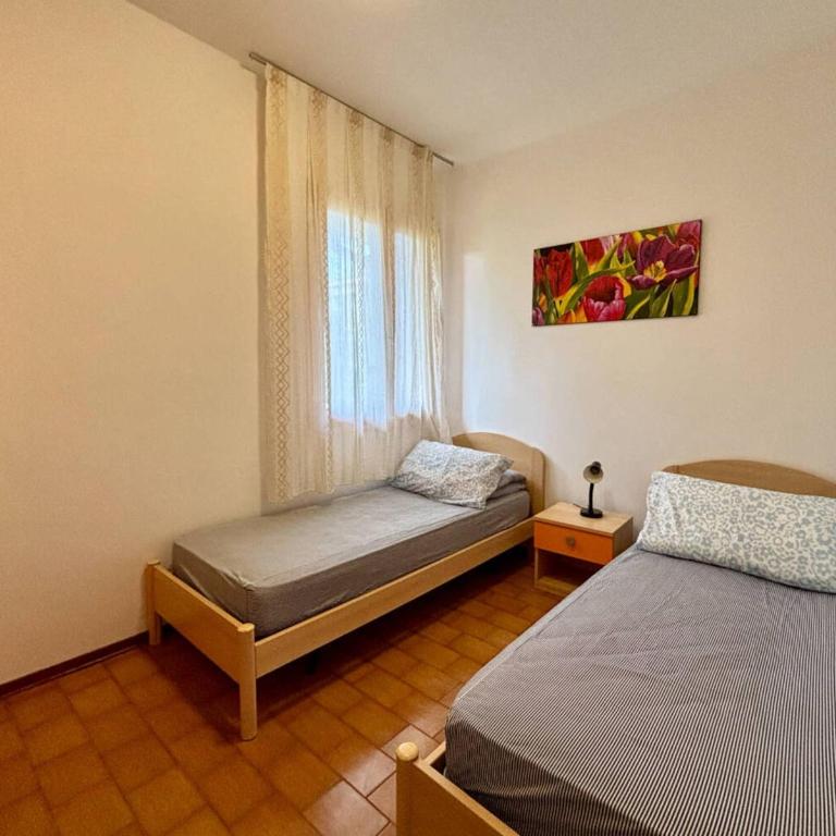 Villa with garden and bbq at 250 m from the sea - Apartamento - 5