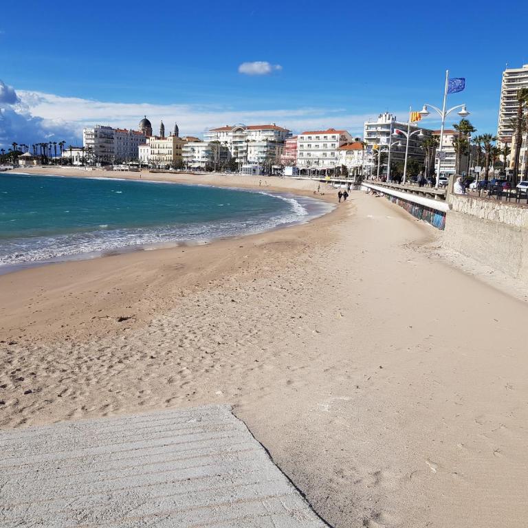 Appartement cosy lumineux, 3 etoiles Tourisme, proche plage - Appartamento con 2 Camere da Letto e Terrazza - 10