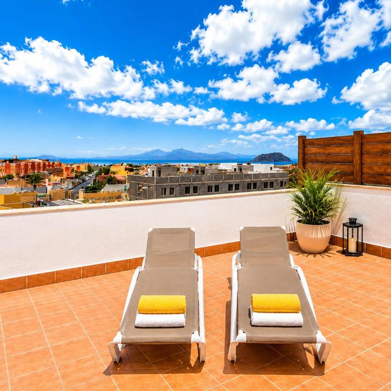 Dunas Dream Pool/chillout/Ocean view - Appartamento con Vista Mare - 8