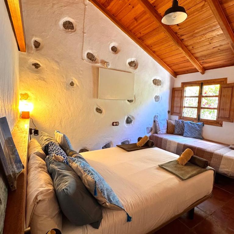 Casa Rural Chamorga - Pensión - Guesthouse - - Habitación Doble con baño privado - 11