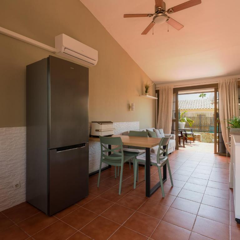 Sunny Haven - One-Bedroom Apartment - 13