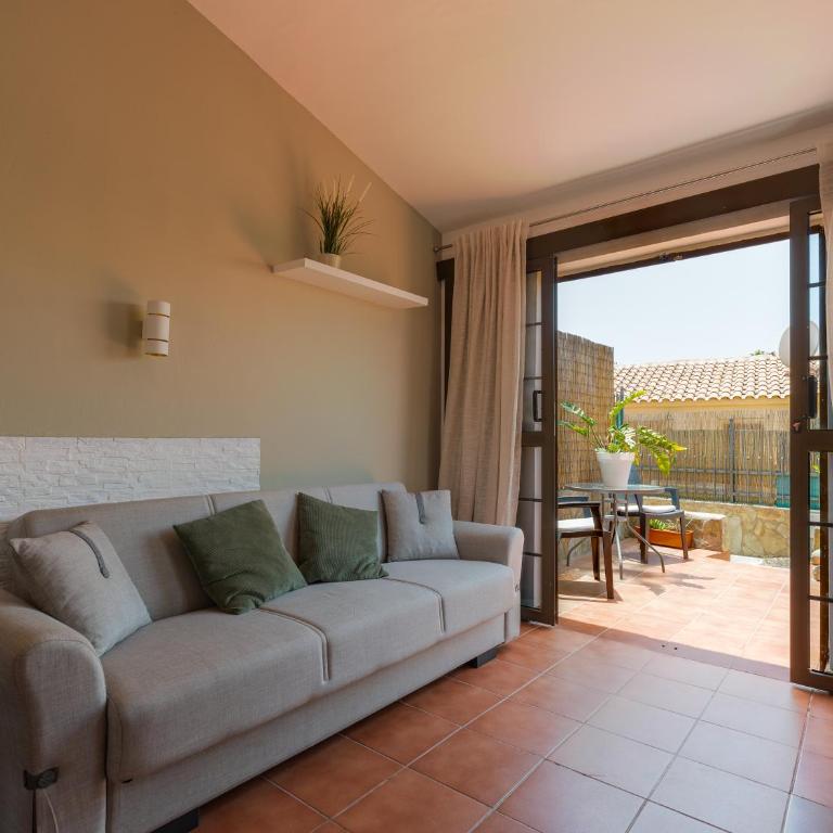 Sunny Haven - One-Bedroom Apartment - 12