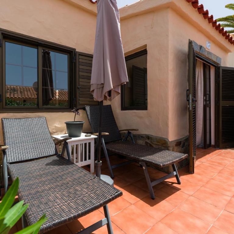 Sunny Haven - One-Bedroom Apartment - 22