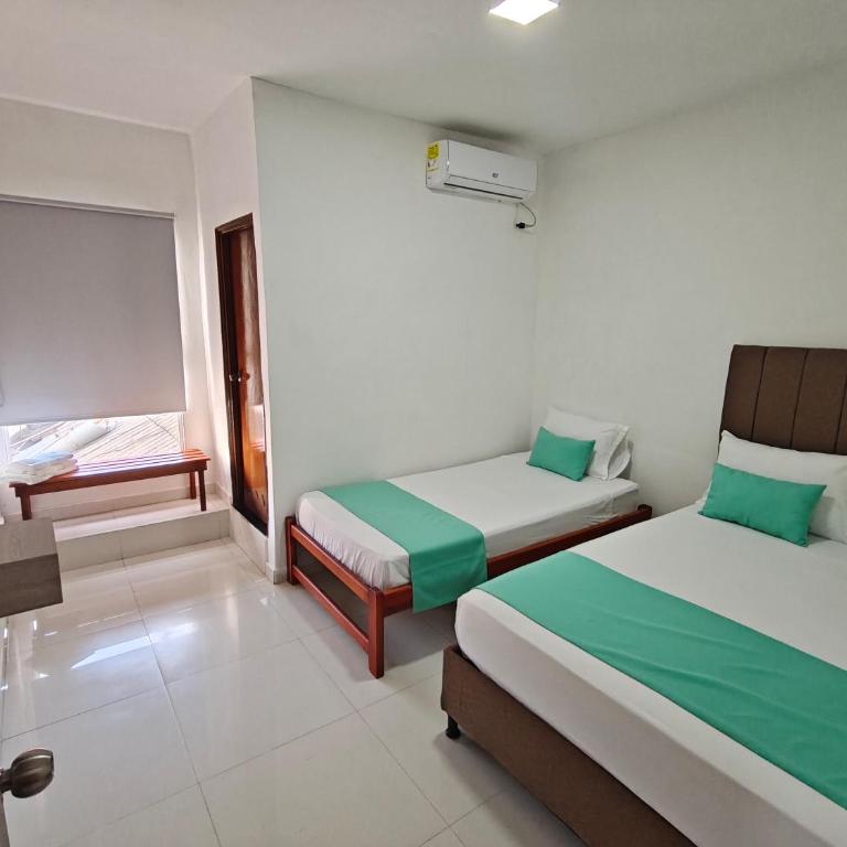 Hotel Fonck - Habitación Triple - 1