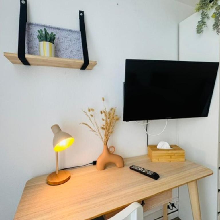 Charmant studio pour deux au cœur de Caen - Studio - 4