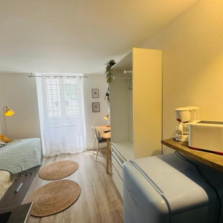 Charmant studio pour deux au cœur de Caen - Studio - 5
