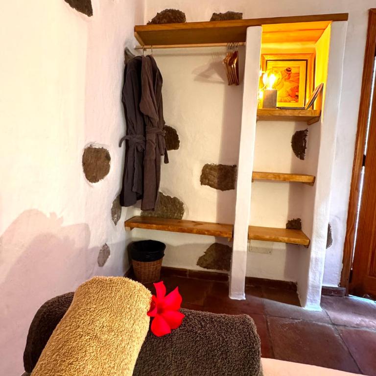 Casa Rural Chamorga - Pensión - Guesthouse - - Habitación Doble con baño privado - 11