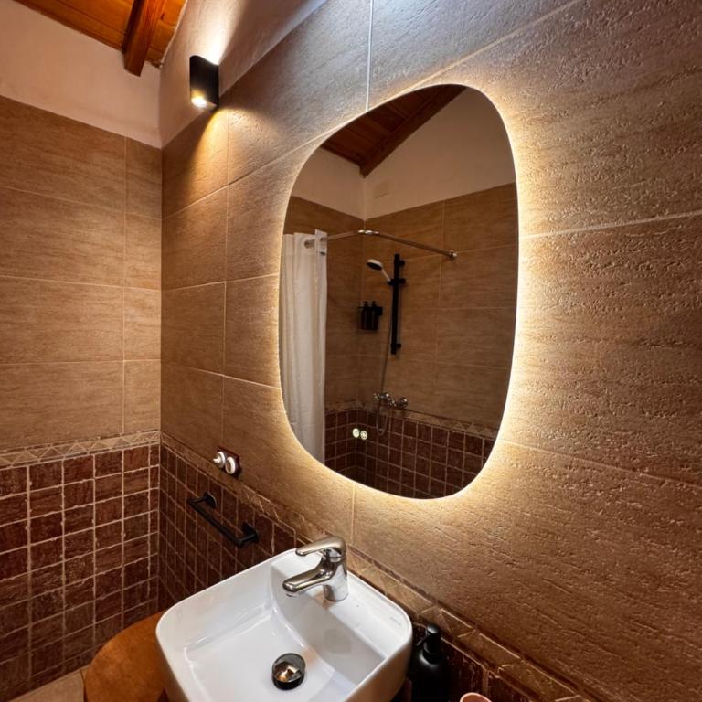 Casa Rural Chamorga - Pensión - Guesthouse - - Habitación Doble con baño privado - 10